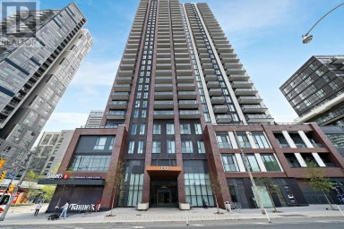 1411 - 130 RIVER STREET Toronto (Regent Park) Ontario photo 3
