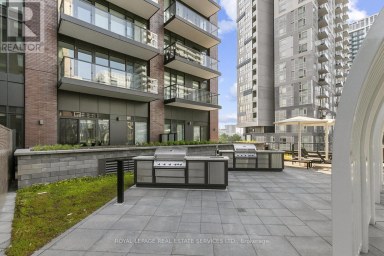1411 - 130 RIVER STREET Toronto (Regent Park) Ontario photo 35