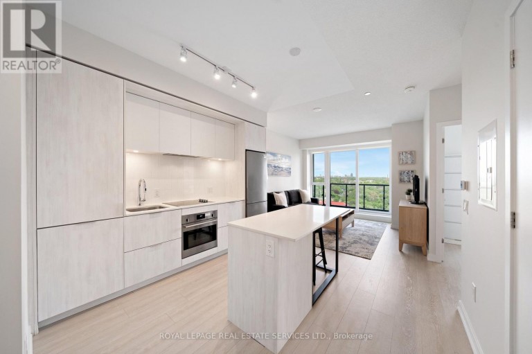 1411 - 130 RIVER STREET, Toronto (Regent Park), Ontario, M5A0R8