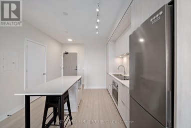 1411 - 130 RIVER STREET Toronto (Regent Park) Ontario photo 9