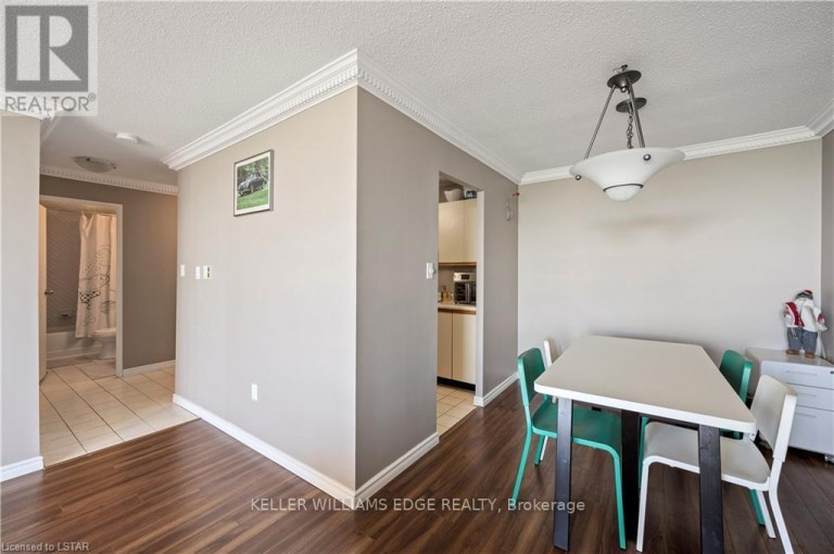 1007 - 45 POND MILLS ROAD, London South (South J), Ontario, N5Z4W5