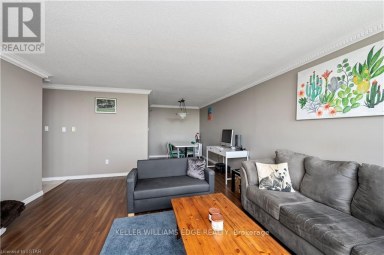 1007 - 45 POND MILLS ROAD London South (South J) Ontario photo 13