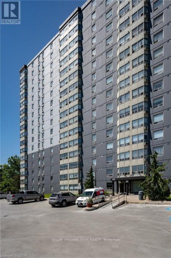 1007 - 45 POND MILLS ROAD, London South (South J), Ontario, N5Z4W5