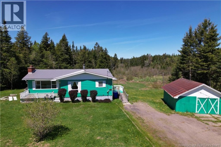 765 Route 172, Back Bay, New Brunswick, E5C1X3