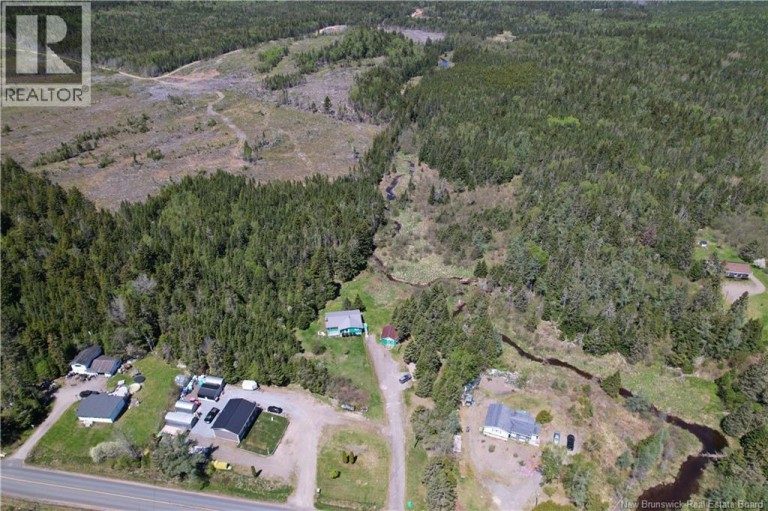 765 Route 172, Back Bay, New Brunswick, E5C1X3