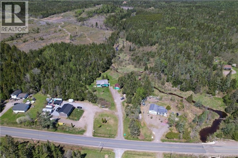 765 Route 172, Back Bay, New Brunswick, E5C1X3