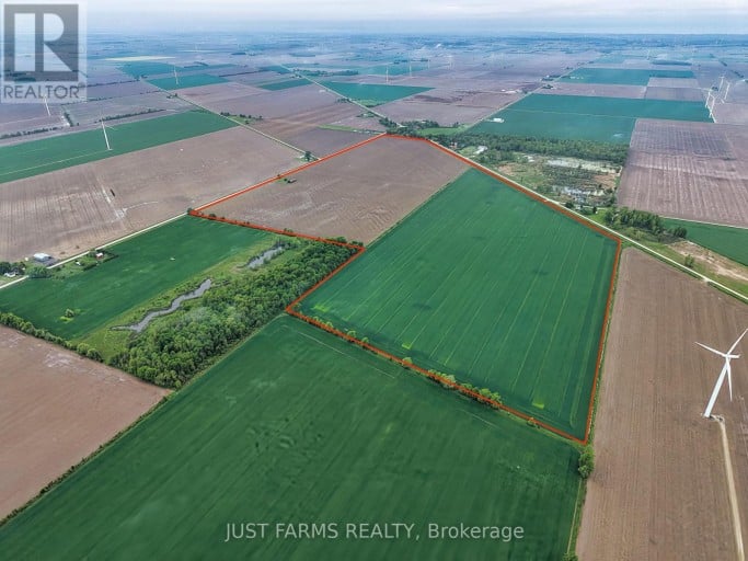 21144 STEVENSON ROAD, Chatham-Kent (Romney), Ontario, N0P1H0