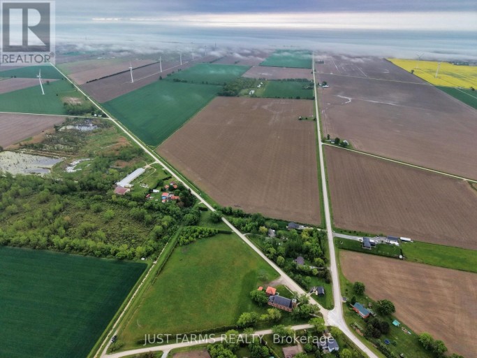 21144 STEVENSON ROAD, Chatham-Kent (Romney), Ontario, N0P1H0