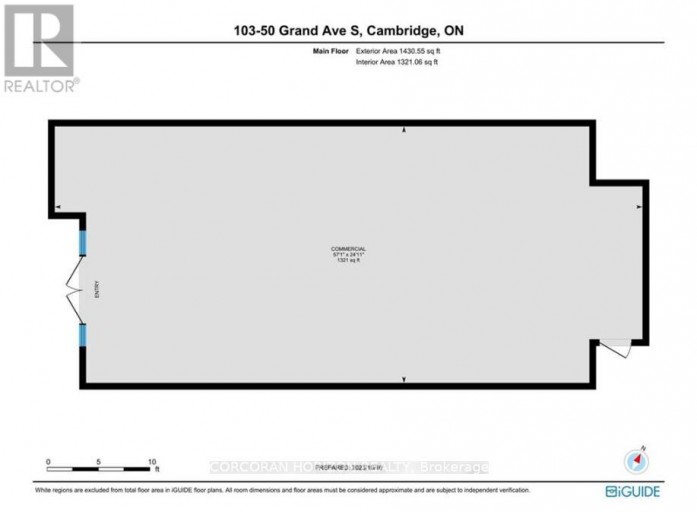 103 - 50 GRAND AVENUE S, Cambridge, Ontario, N1S0C2