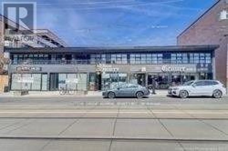 212 - 678 KINGSTON ROAD, Toronto (East End-Danforth), Ontario, M4E1R4