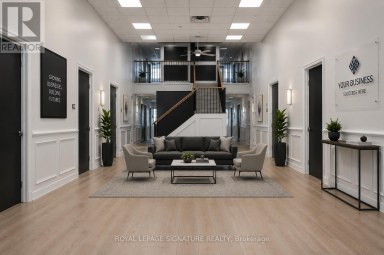 11/12 - 4040 STEELES AVENUE W Vaughan (Steeles West Industrial) Ontario photo 3