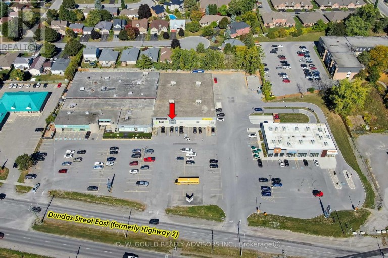 6 - 610 DUNDAS STREET E, Belleville (Belleville Ward), Ontario, K8N1G7