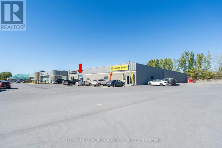 6 - 610 DUNDAS STREET E, Belleville (Belleville Ward), Ontario, K8N1G7