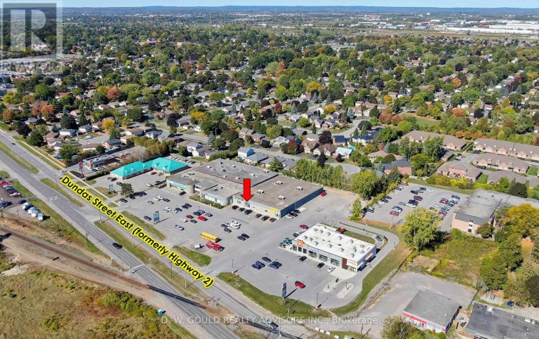 6 - 610 DUNDAS STREET E, Belleville (Belleville Ward), Ontario, K8N1G7