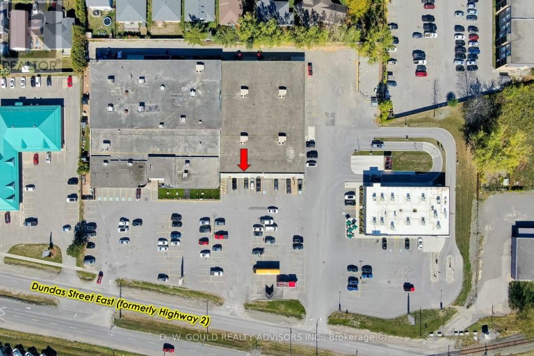 6 - 610 DUNDAS STREET E, Belleville (Belleville Ward), Ontario, K8N1G7