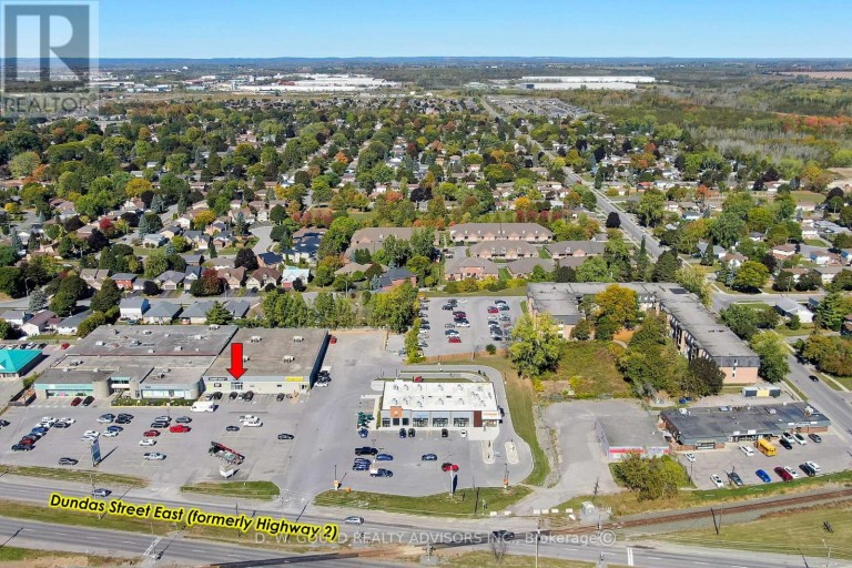 6 - 610 DUNDAS STREET E, Belleville (Belleville Ward), Ontario, K8N1G7