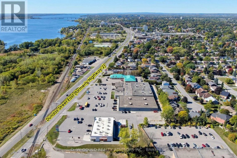 6 - 610 DUNDAS STREET E, Belleville (Belleville Ward), Ontario, K8N1G7