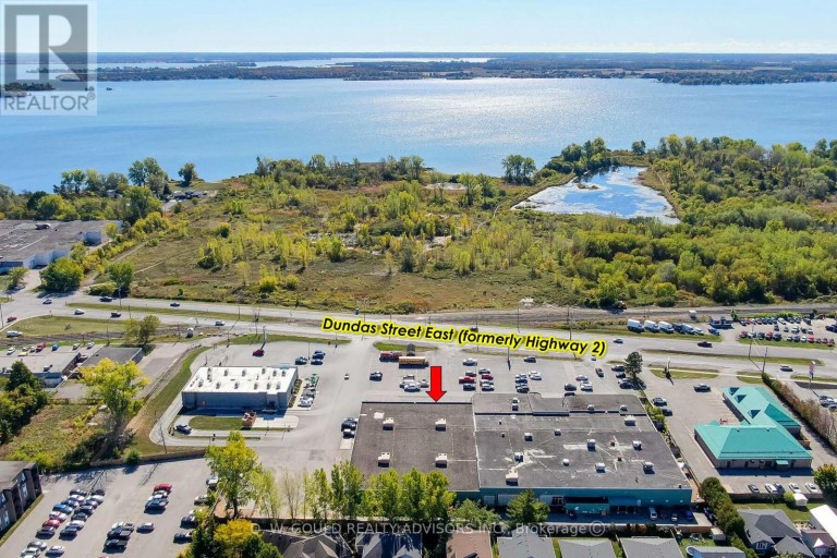6 - 610 DUNDAS STREET E, Belleville (Belleville Ward), Ontario, K8N1G7