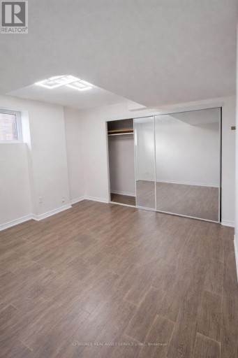 BASEMENT APARTMENT - 109 ROMANCE DRIVE, Richmond Hill (Rouge Woods), Ontario, L4S2R9