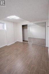 BASEMENT APARTMENT - 109 ROMANCE DRIVE Richmond Hill (Rouge Woods) Ontario photo 8