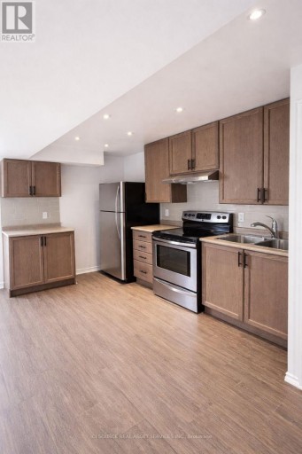 BASEMENT APARTMENT - 109 ROMANCE DRIVE, Richmond Hill (Rouge Woods), Ontario, L4S2R9