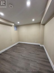BASEMENT - 140 CADILLAC CRESCENT Brampton (Fletcher's Meadow) Ontario photo 8