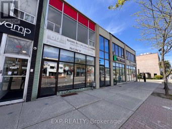 1 - 256 LAKESHORE ROAD E Mississauga (Port Credit) Ontario photo 1