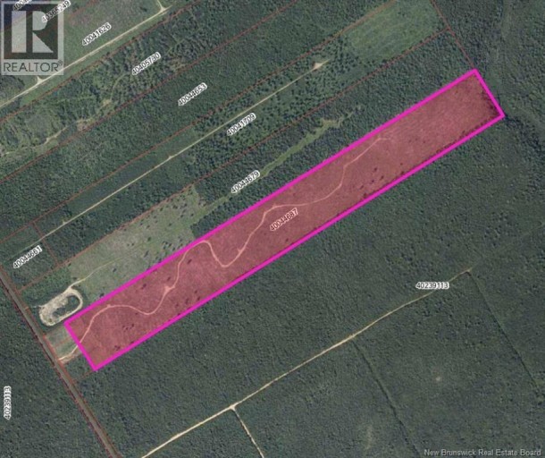 Lot 123 Highway, Grand Lake Road, New Brunswick (id Nb140468)