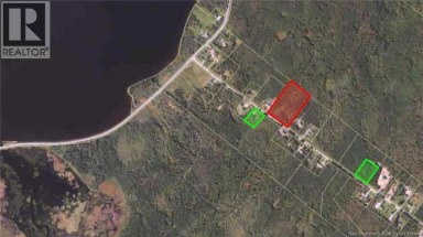 Lot Otter Lake Road Baxters Corner New Brunswick photo 5