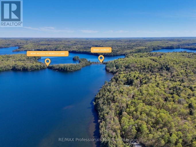 0 OLD SINCLAIR ROAD, Lake of Bays (Sinclair), Ontario, P1H2J6