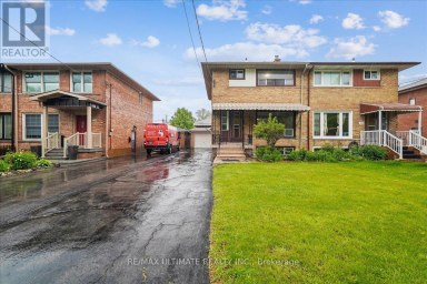 12 THURODALE AVENUE Toronto (Brookhaven-Amesbury) Ontario photo 3