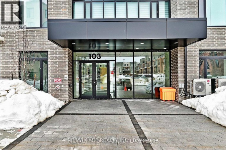 601 - 103 ROGER STREET, Waterloo, Ontario, N2J0G1