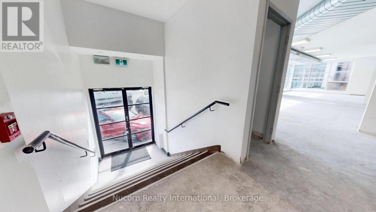 GROUND + BASEMENT - 8 EASTERN AVENUE, Toronto (Moss Park), Ontario, M5A3C7