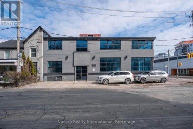 GROUND + SECOND - 8 EASTERN AVENUE Toronto (Moss Park) Ontario photo 3