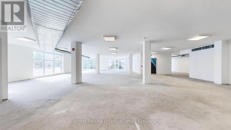 GROUND + SECOND - 8 EASTERN AVENUE, Toronto (Moss Park), Ontario, M5A3C7
