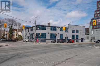 GROUND - 8 EASTERN AVENUE Toronto (Moss Park) Ontario photo 1