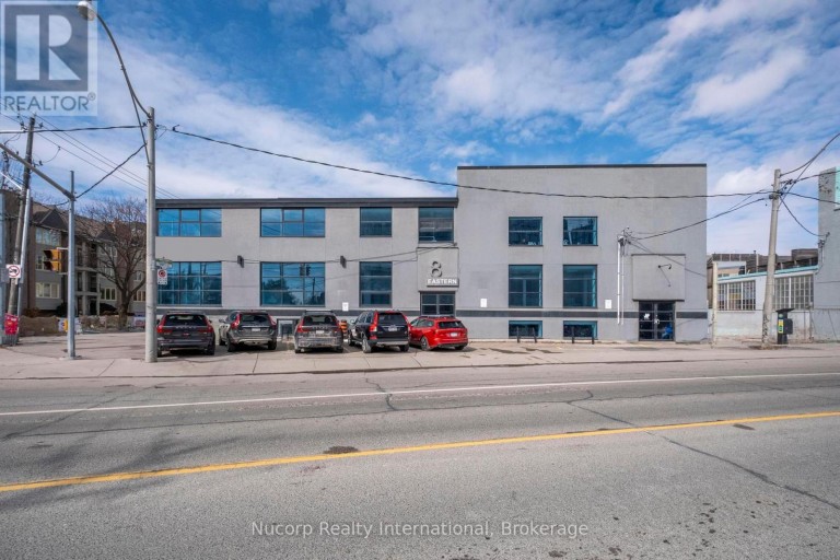 GROUND - 8 EASTERN AVENUE, Toronto (Moss Park), Ontario, M5A3C7