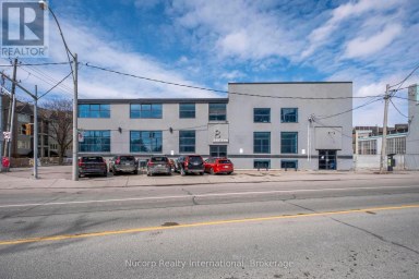 GROUND - 8 EASTERN AVENUE Toronto (Moss Park) Ontario photo 2