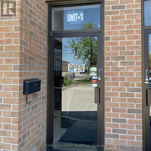 1 - 1330 MID-WAY BOULEVARD, Mississauga (Northeast), Ontario, L5T2K3
