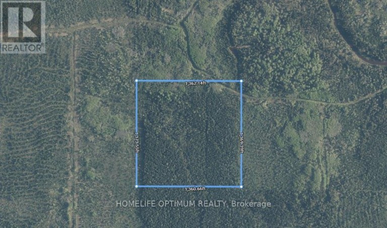 SW 1/4 OF N 1/2 LT 6 CON5 HOYLE TOWNSHIP PCL 14974, Timmins (TM - Outside East), Ontario, P0N1C0
