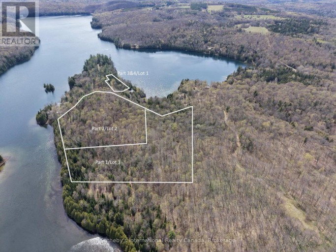 PART 3&4/LOT 1 - 89 KINDERS LANE, Brudenell, Lyndoch and Raglan, Ontario, K0J2N0