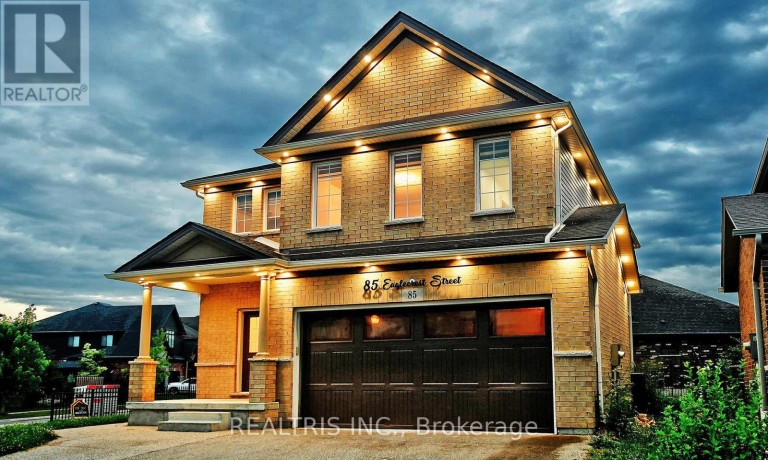 LOWER - 85 EAGLECREST STREET, Kitchener, Ontario, N2K0C7