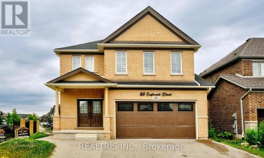 LOWER - 85 EAGLECREST STREET Kitchener Ontario photo 2