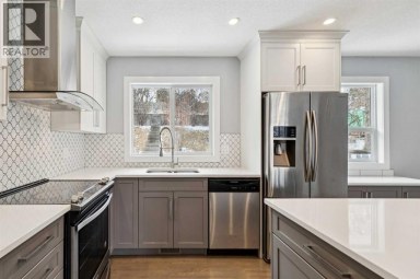 40 Henefer Road SW Calgary Alberta photo 11