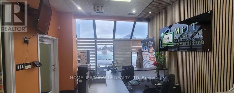 34 - 5160 EXPLORER DRIVE, Mississauga (Airport Corporate), Ontario, L4W4T7