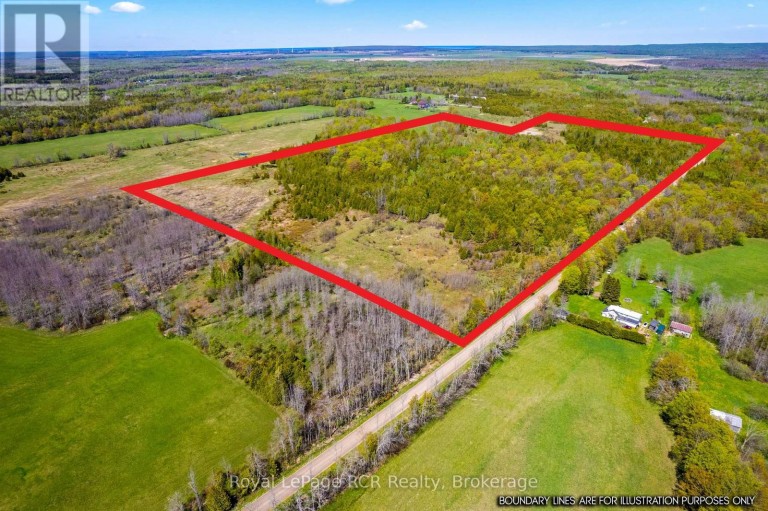 N/A SUTTER ROAD ROAD W, Northern Bruce Peninsula, Ontario, N0H1W0