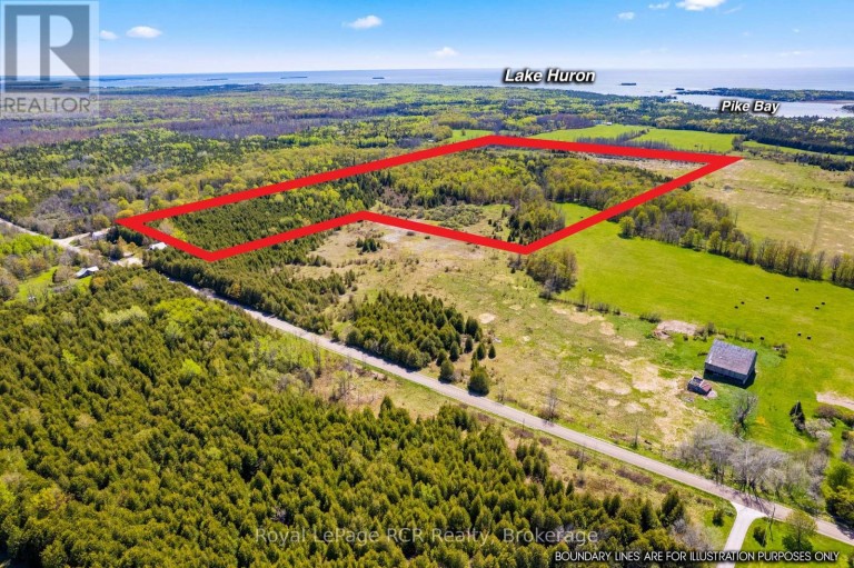 N/A SUTTER ROAD ROAD W, Northern Bruce Peninsula, Ontario, N0H1W0