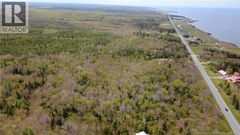 393 Route 320, Anse-bleue, New Brunswick (id Nb140656)