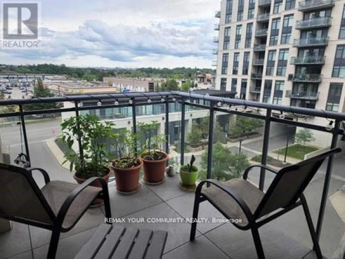 408 - 12 WOODSTREAM BOULEVARD, Vaughan (Vaughan Grove), Ontario, L4L8C3