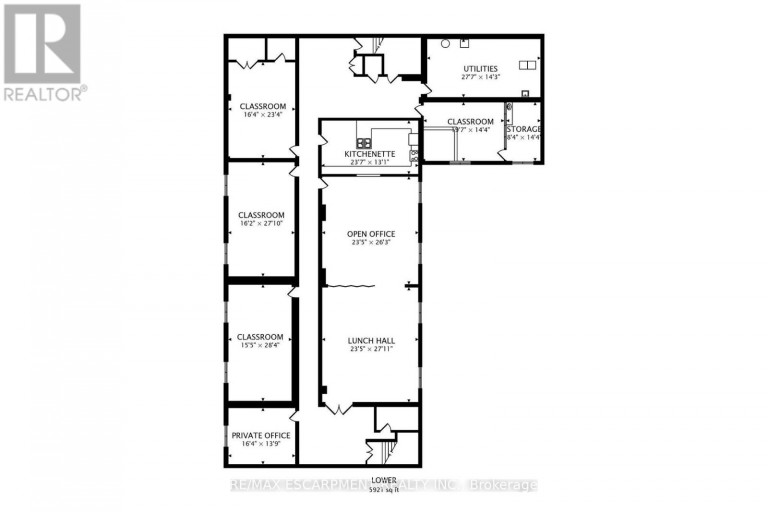 FULL - 1225 DUNDAS STREET, Burlington, Ontario, L7P0S9